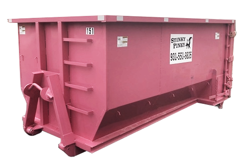 Stinky Pinky Residential Commercial Roll-Off Dumpster Service